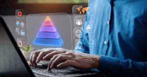 Pirâmide de Chet Holmes aplicada ao marketing B2B moderno